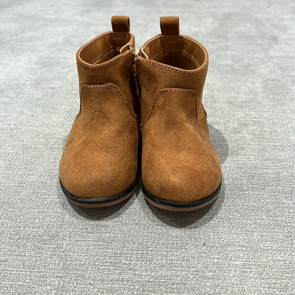 Cat & Jack toddler boots size 5w
